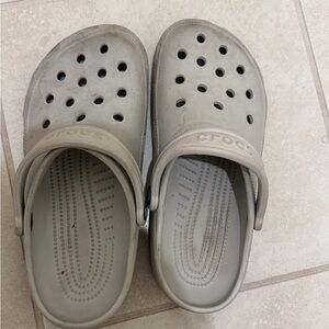 CROCS Kids Sandals - Light Gray